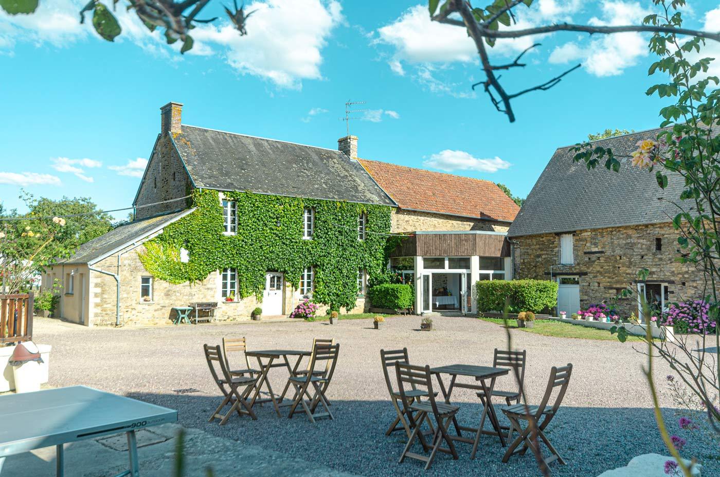 La Ferme des Epis - Ouffières (Calvados)