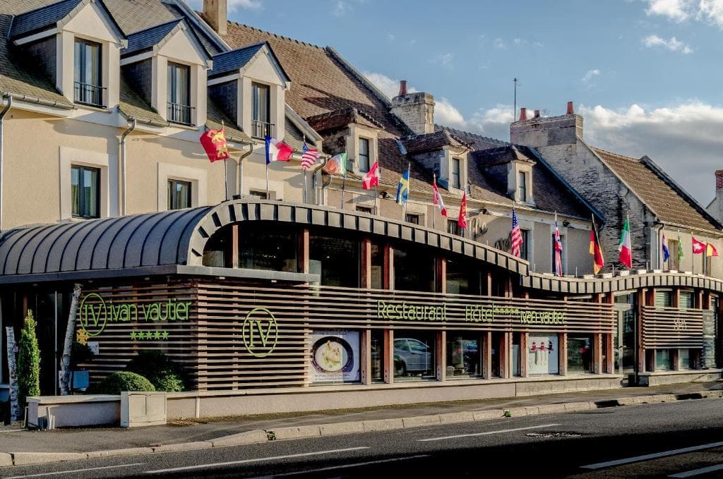 Hôtel Ivan Vautier - Caen (Calvados)