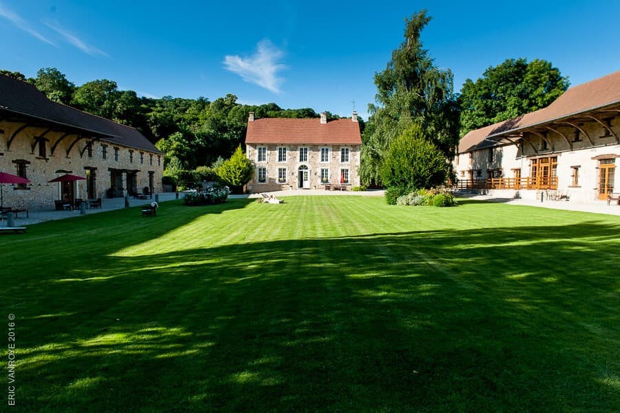 Domaine de la Pommeraye - La Pommeraye (Calvados)