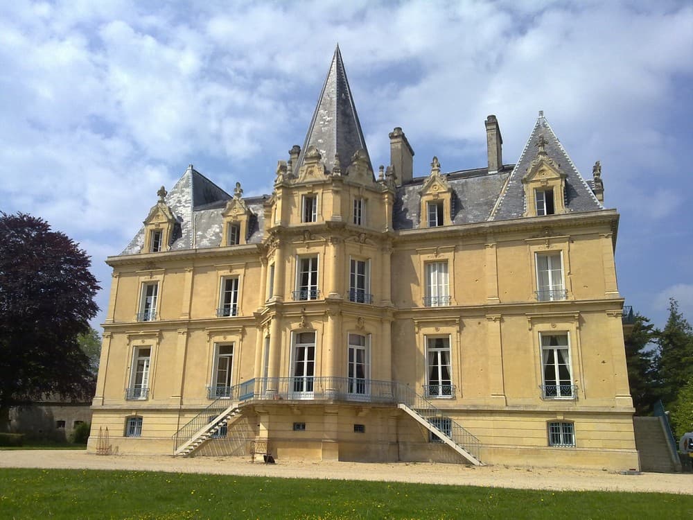 Château de Rots - Rots (Calvados)