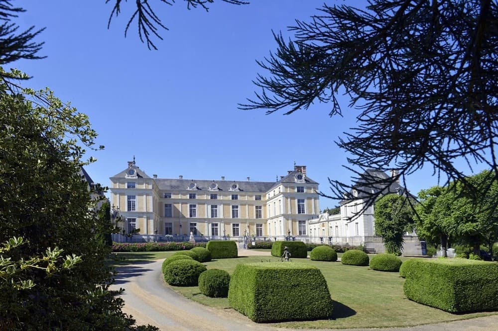 Château Colbert - Maulévrier (Maine-et-Loire)