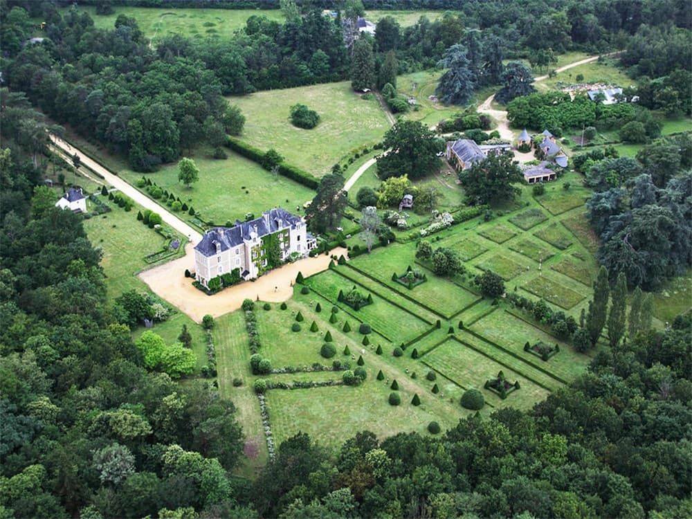 Château Chambiers - Durtal (Maine-et-Loire)