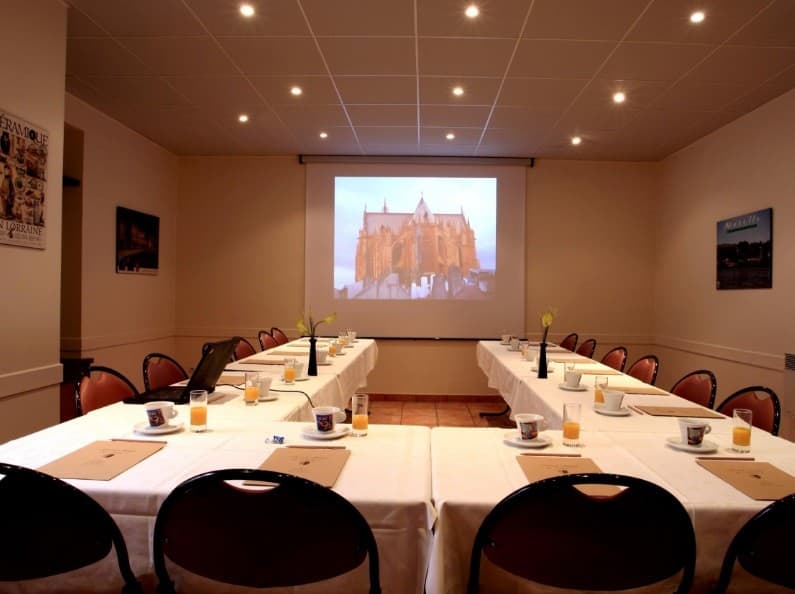 Grand Hôtel de Metz - Metz (Moselle)
