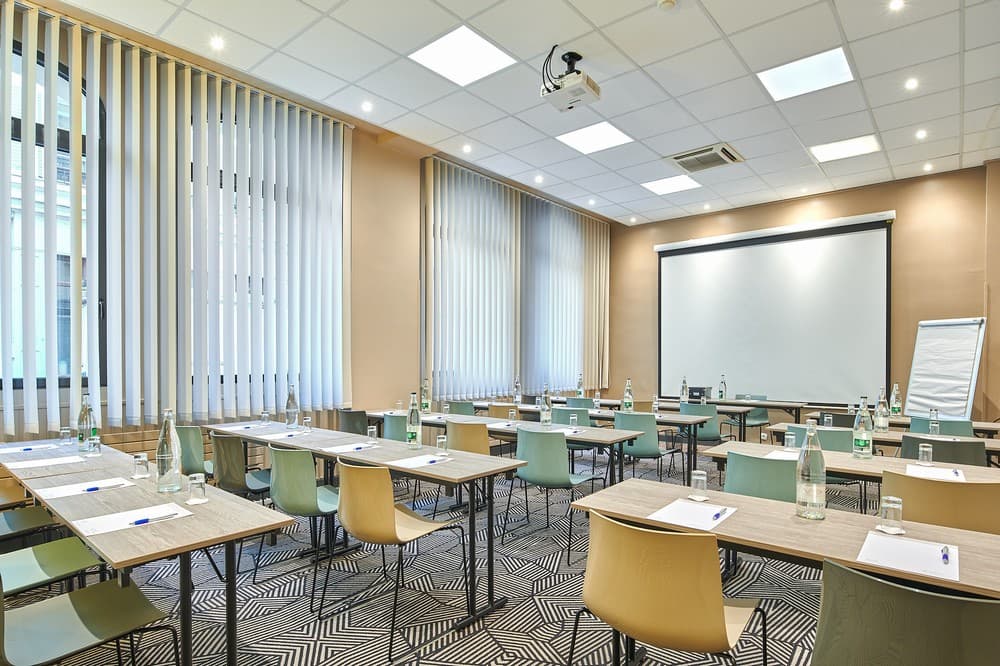 Salle de séminaire