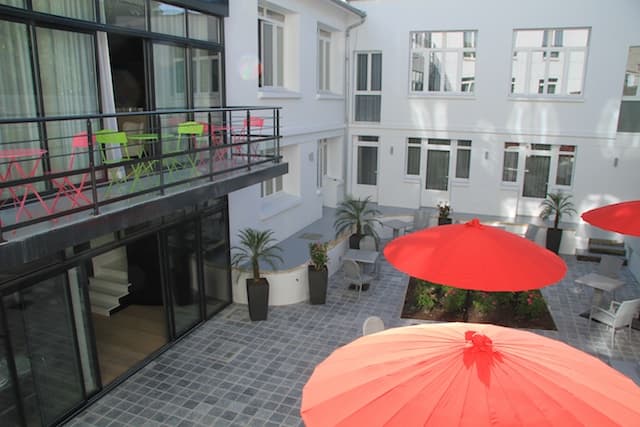 Le César Hôtel - Provins (Seine-et-Marne)