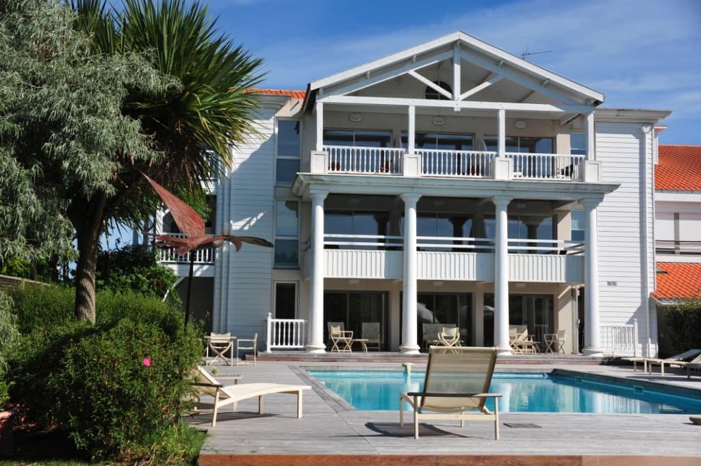 Hôtel Anne de Bretagne - La Plaine sur Mer (Loire-Atlantique)
