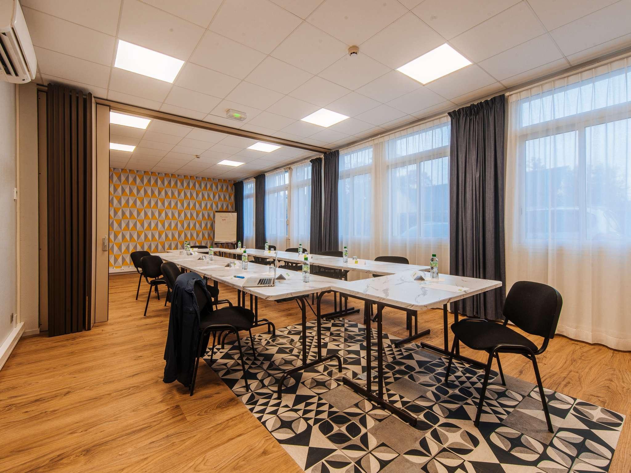 Ibis Styles Ancenis Centre - Ancenis (Loire-Atlantique)