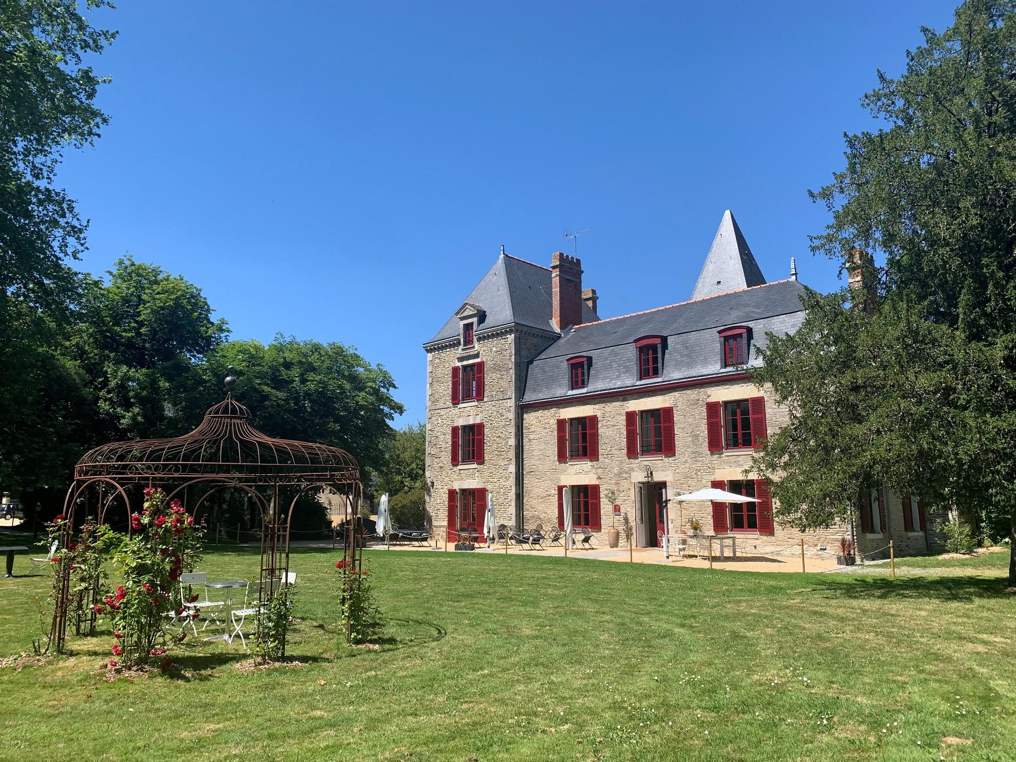 Le Domaine de la Briandais - Missillac (Loire-Atlantique)
