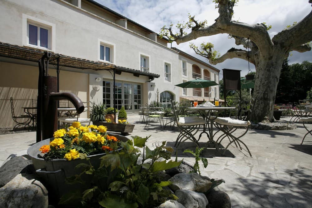 Hôtel Médieval - Rochemaure (Ardèche)