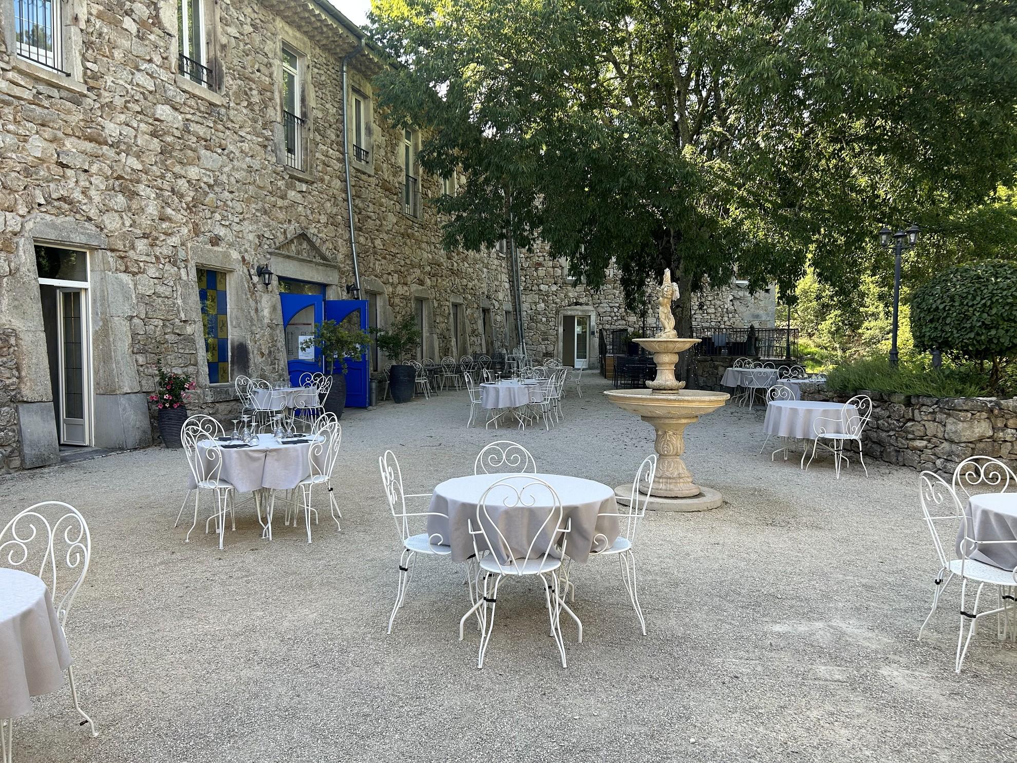 Domaine de l'Eau Vive - Largentière (Ardèche)