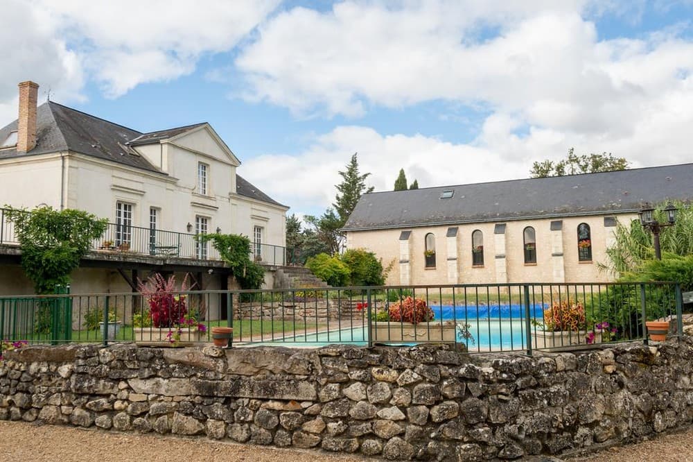 Domaine de la Courbe - Le Lude (Sarthe)