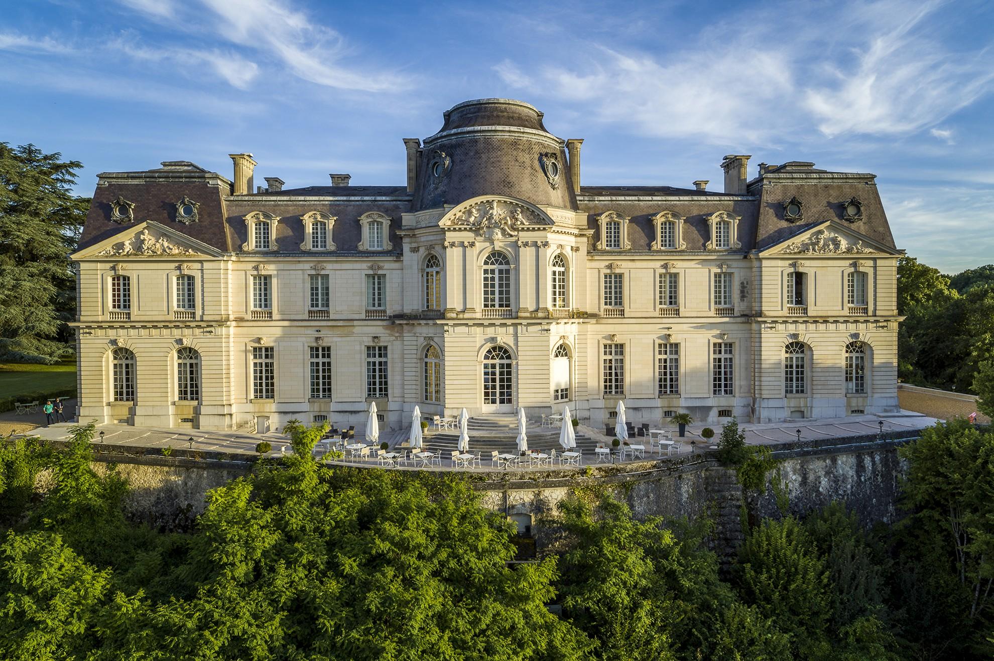 Château d'Artigny - Montbazon (Indre-et-Loire)
