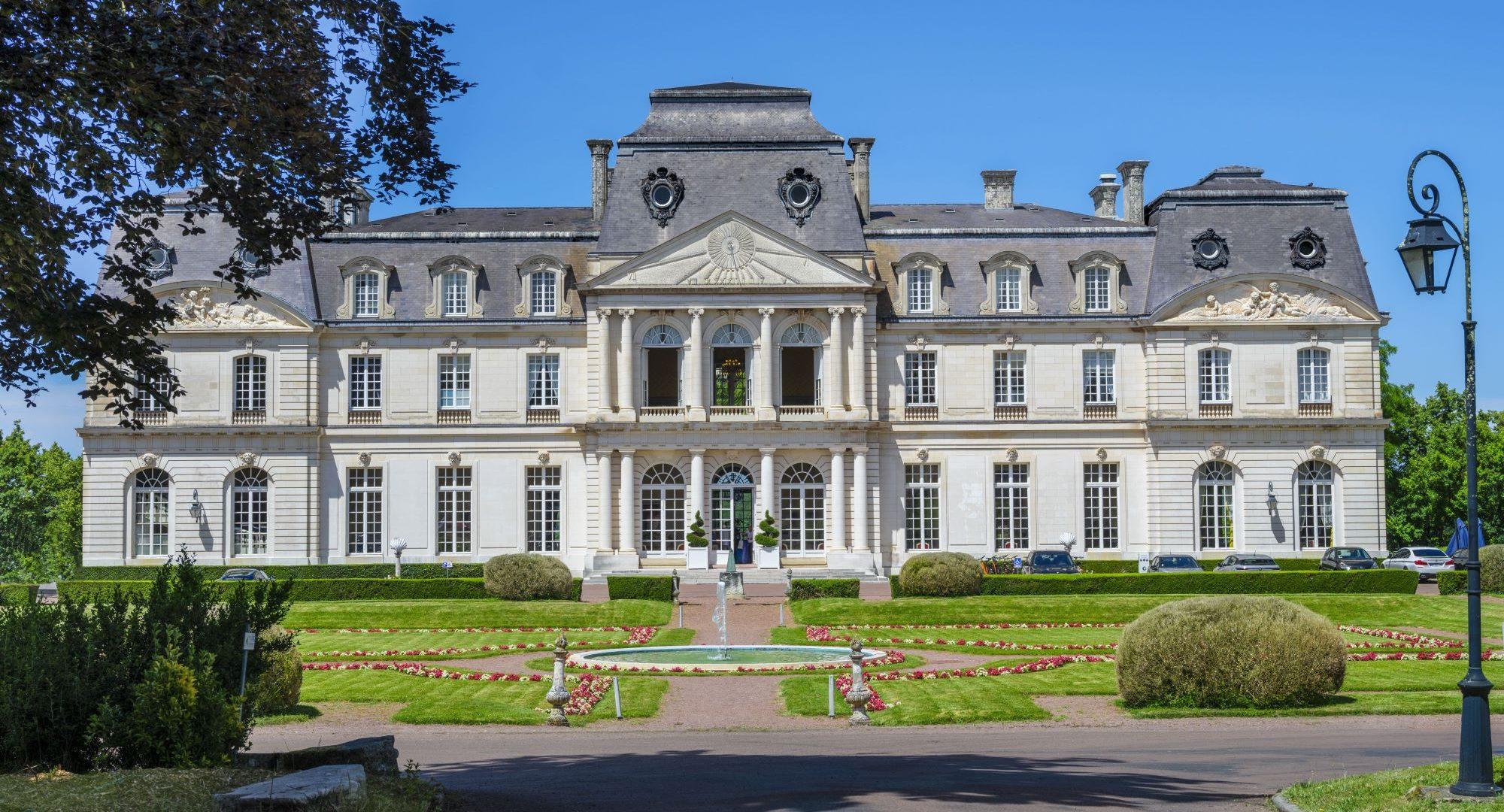 Château d'Artigny - Montbazon (Indre-et-Loire)