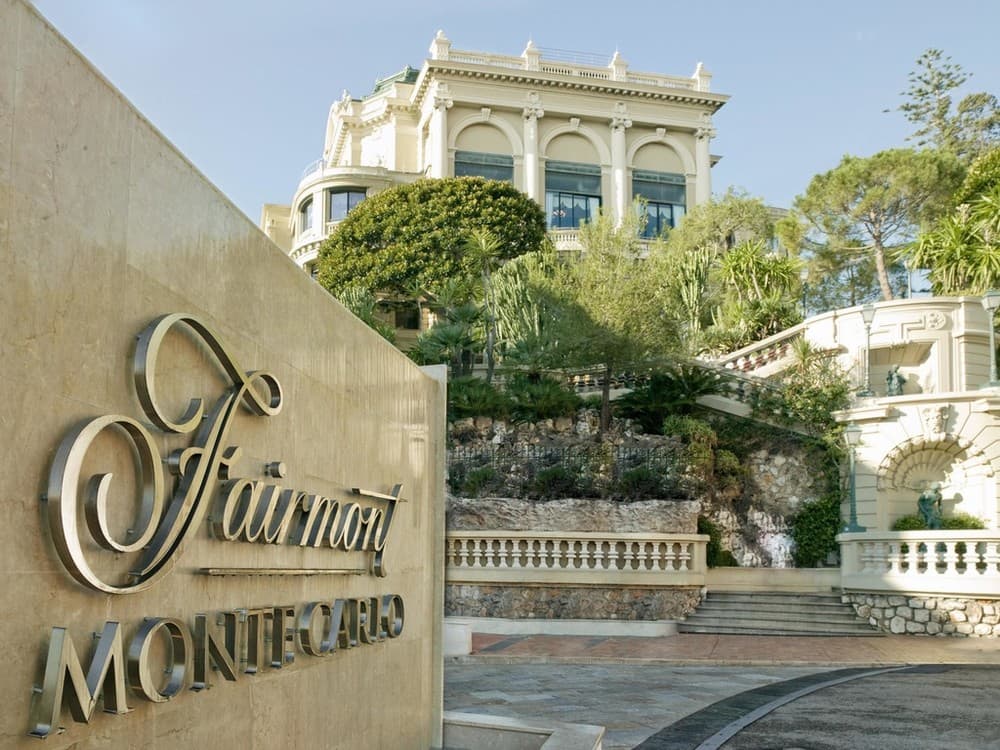 Fairmont Monte Carlo - Monte-Carlo (Monaco)