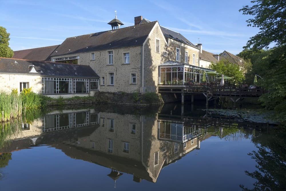 Auberge du Manet - Montigny-le-Bretonneux (Yvelines)