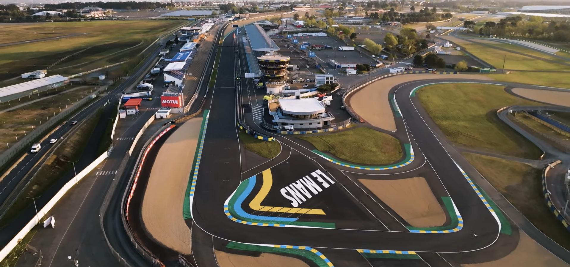 Musée des 24 Heures du Mans - Le Mans (Sarthe)