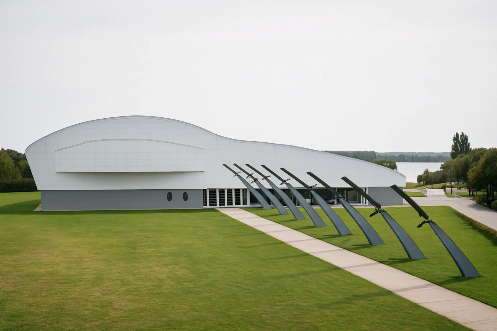 Centre culturel Athéna - La Ferté Bernard (Sarthe)
