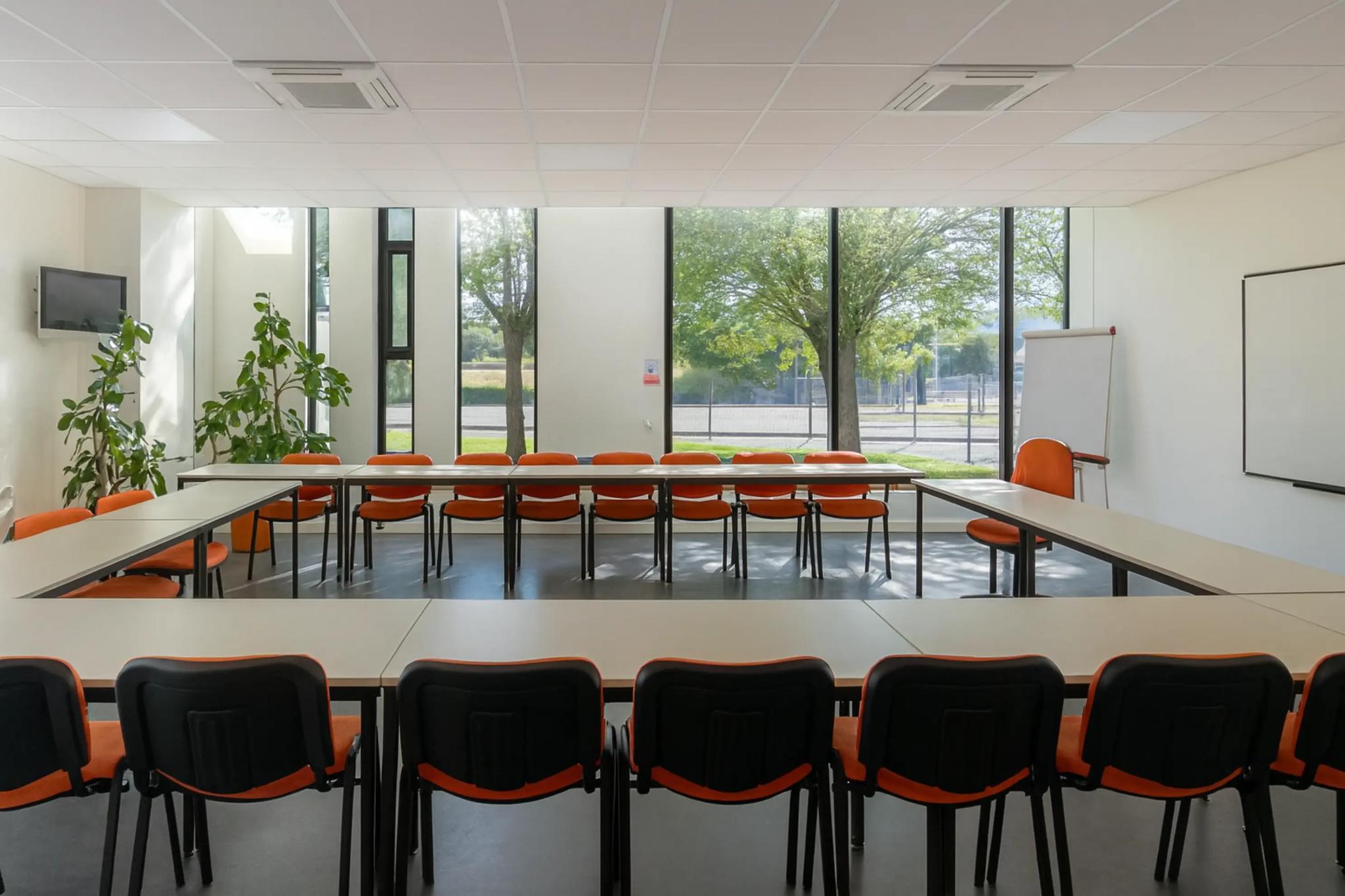 Bureaux Services Le Mans - Le Mans (Sarthe)