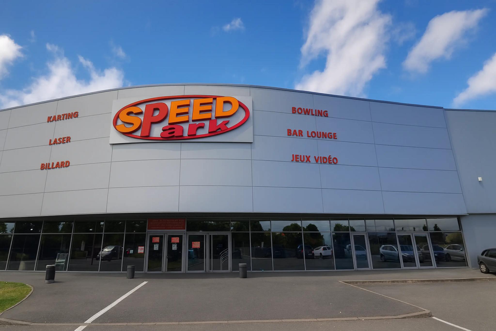 Speed Park / Bowling World - Saint-Saturnin (Sarthe)
