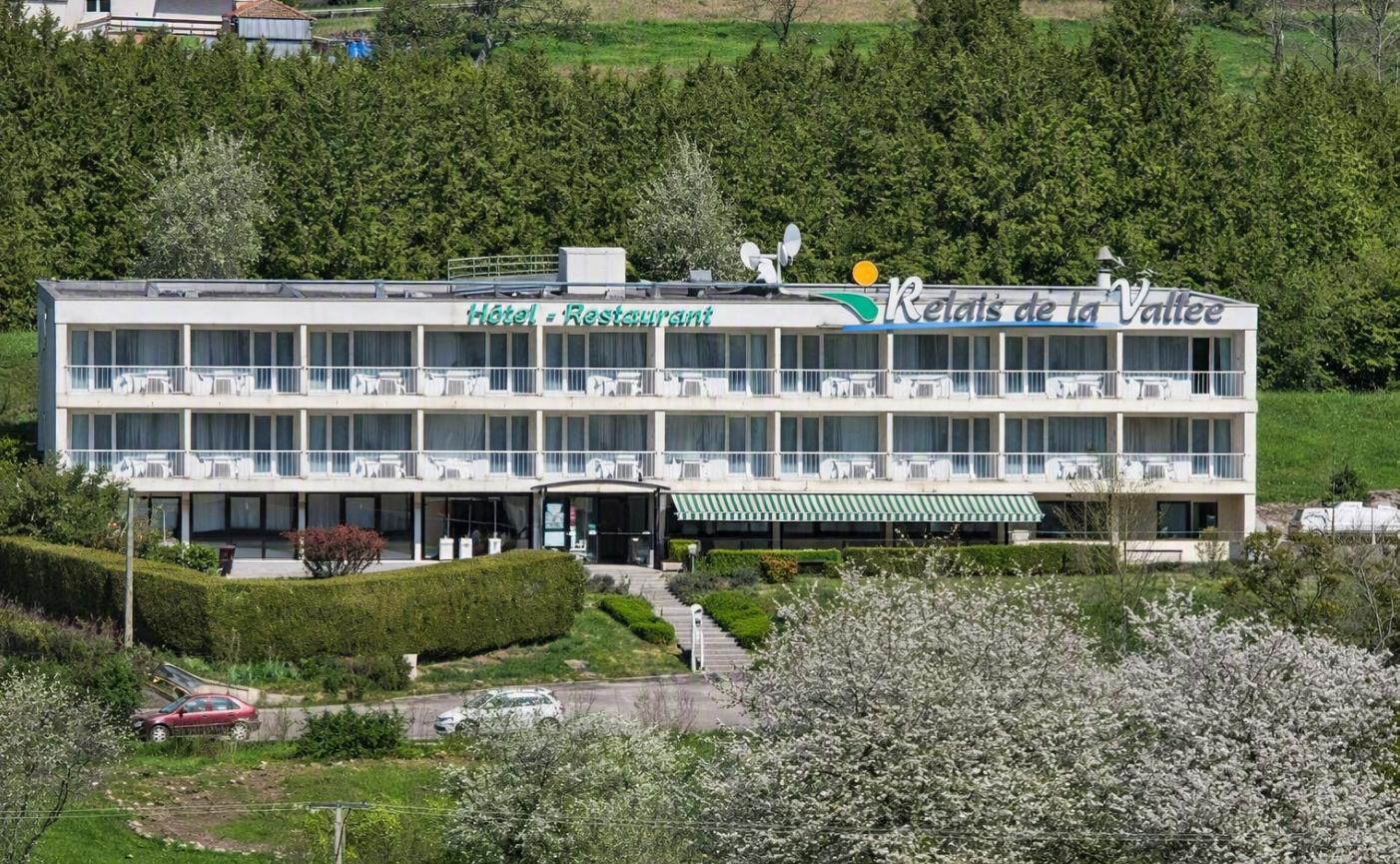 Le Relais de la Vallée - Hyèvre-Paroisse (Doubs)