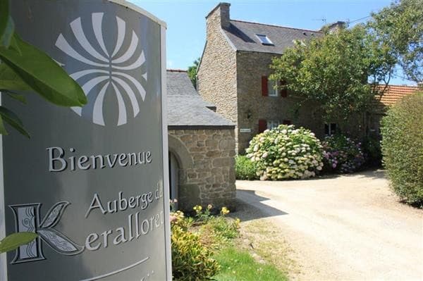 Auberge de Keralloret - Guisseny (Finistère)