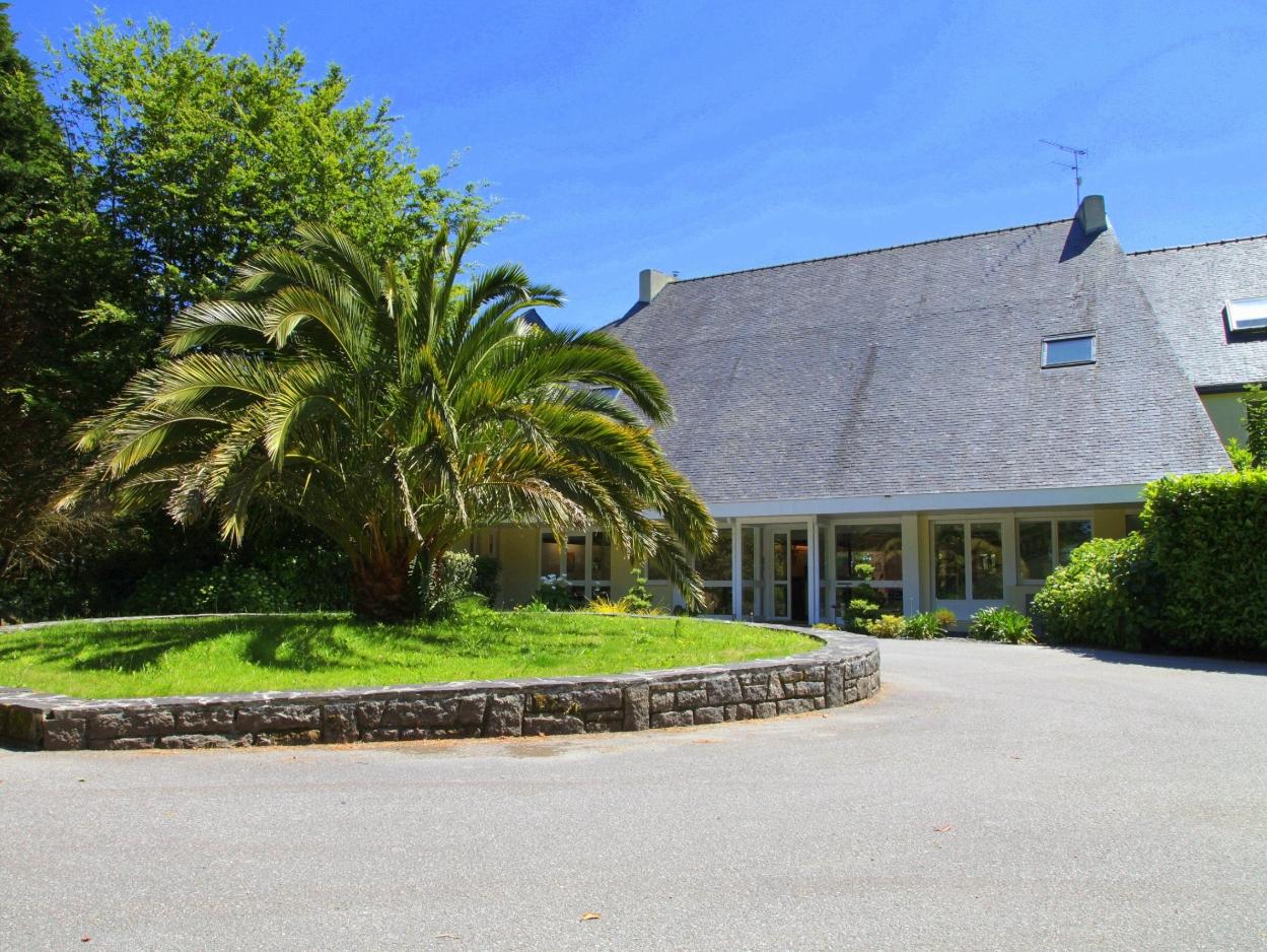 Latitude Ouest Hôtel Restaurant Spa - Locronan (Finistère)