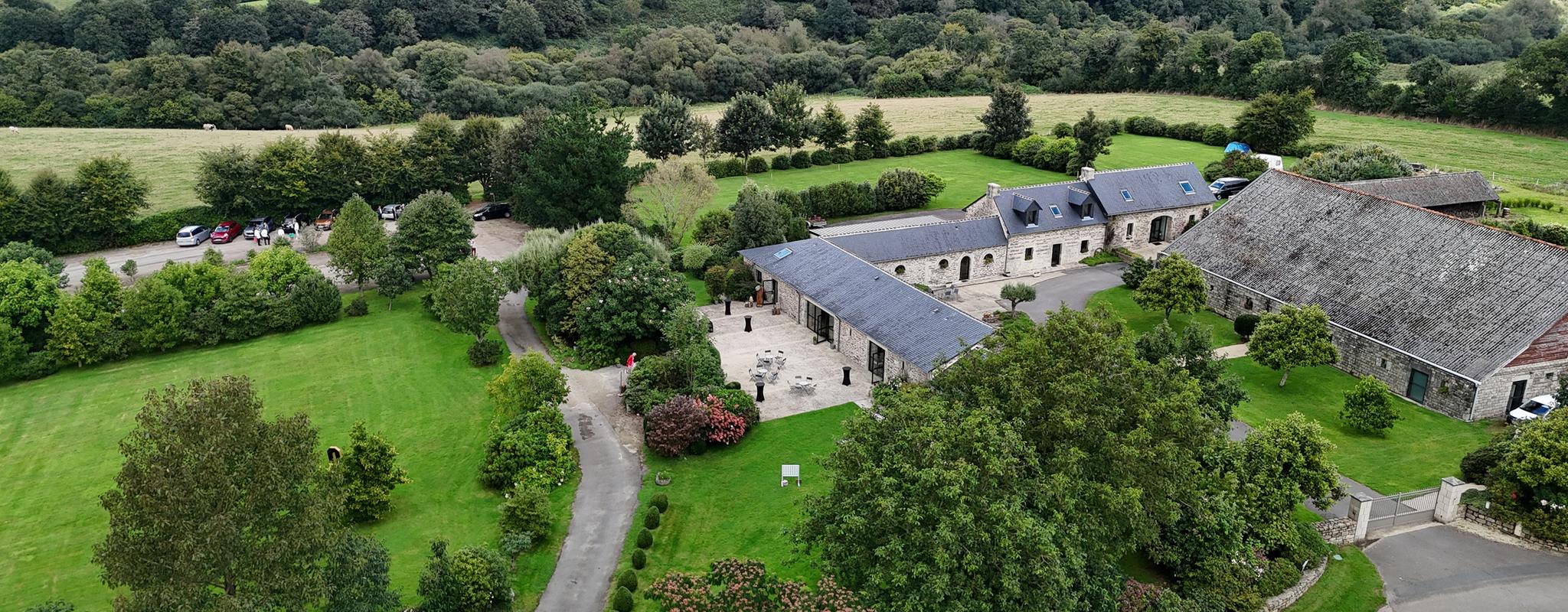Domaine des Rhododendrons - Elliant (Finistère)