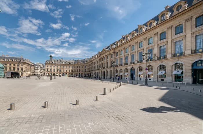 Regus Paris Place Vendôme - Paris (Paris)