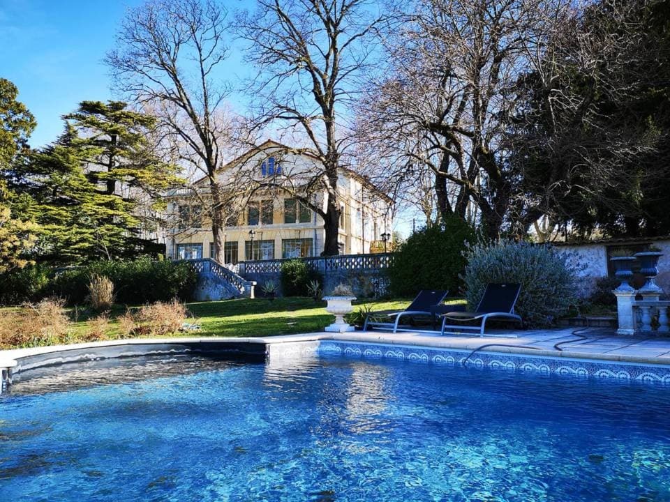 Manoir le Roure Hôtel SPA - Châteauneuf-du-Rhône (Drôme)