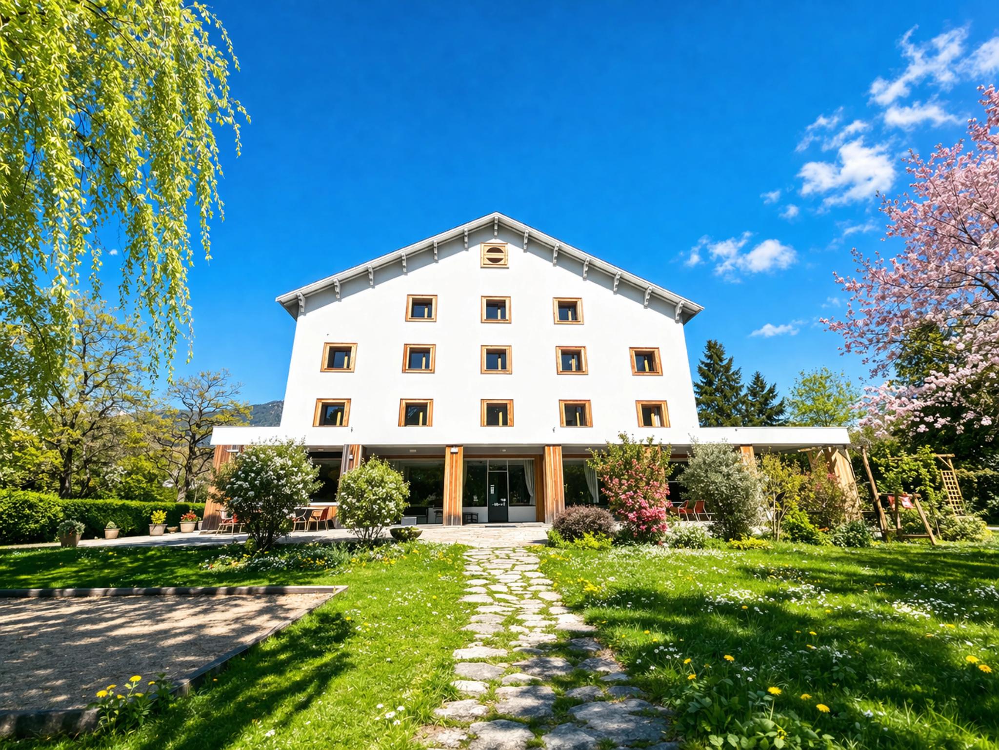La Cremaillere Saint-Bonnet en Champsaur - Saint-Bonnet-en-Champsaur (Hautes-Alpes)