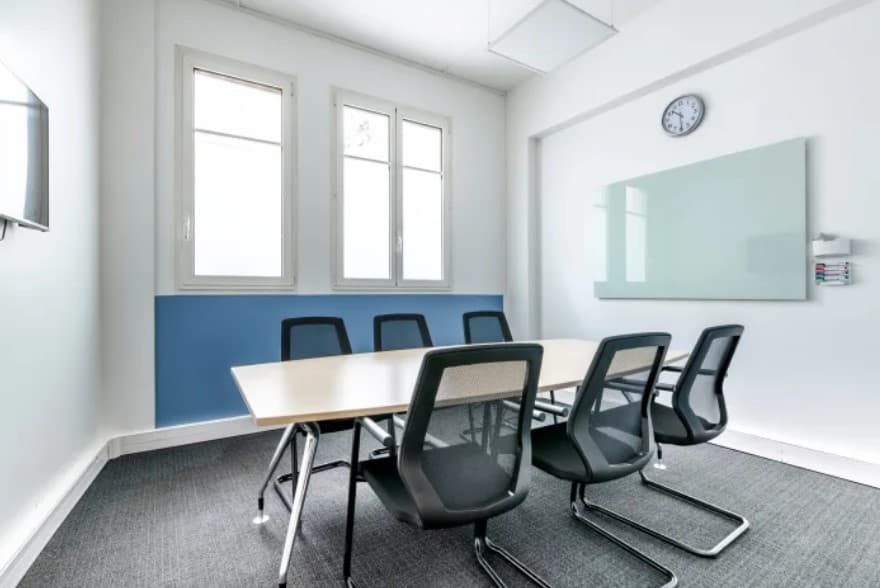 Regus Paris Auteuil - Paris (Paris)