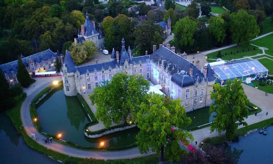 Chateau d'Esclimont - Saint-Symphorien-le-Château (Eure-et-Loir)
