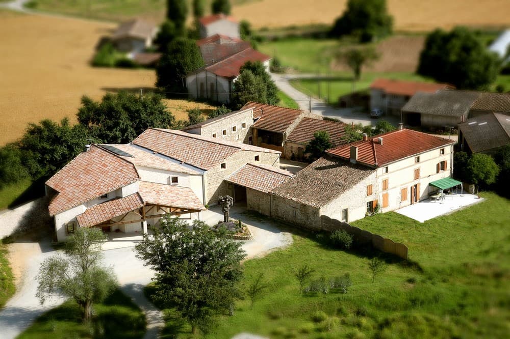 Clos du Puits - Châteauneuf-sur-Isère (Drôme)