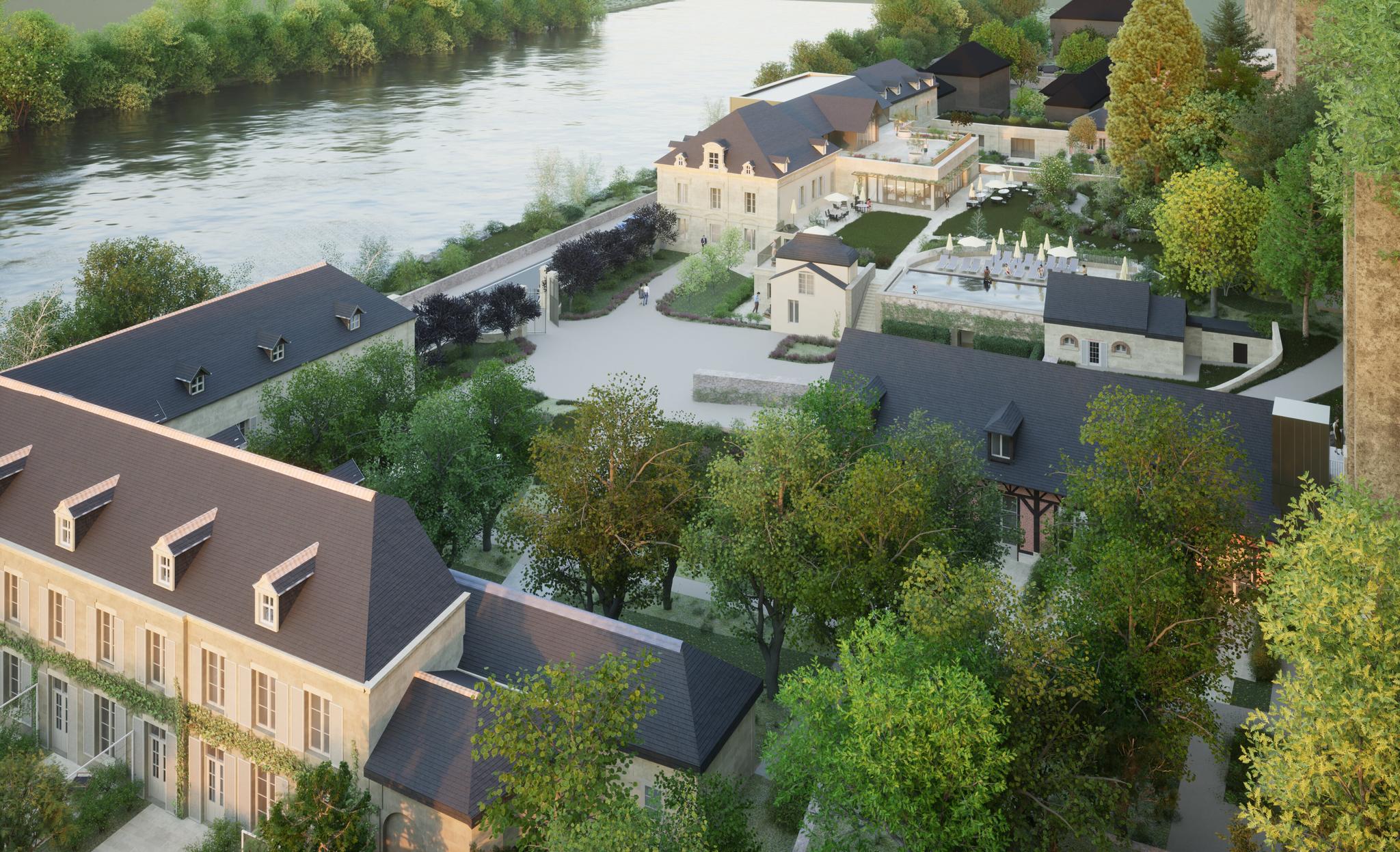 Le Relais d'Amboise - Amboise (Indre-et-Loire)