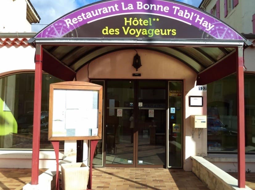 Hôtel des Voyageurs - Livron-sur-Drome (Drôme)