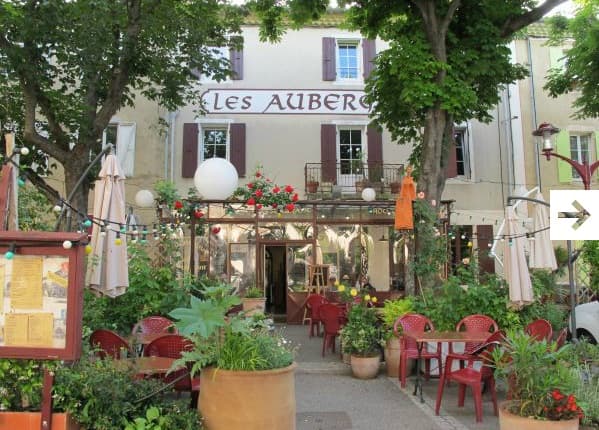 Les Aubergistes - Marsanne (Drôme)