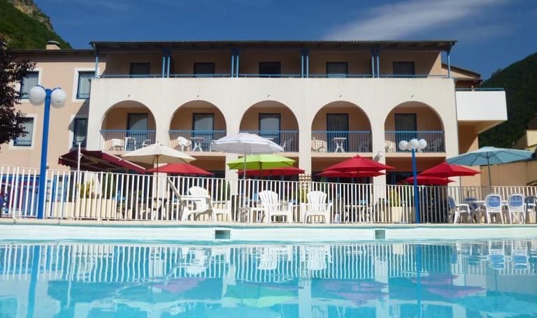 Tonic Hôtel - Digne-les-Bains (Alpes-de-Haute-Provence)