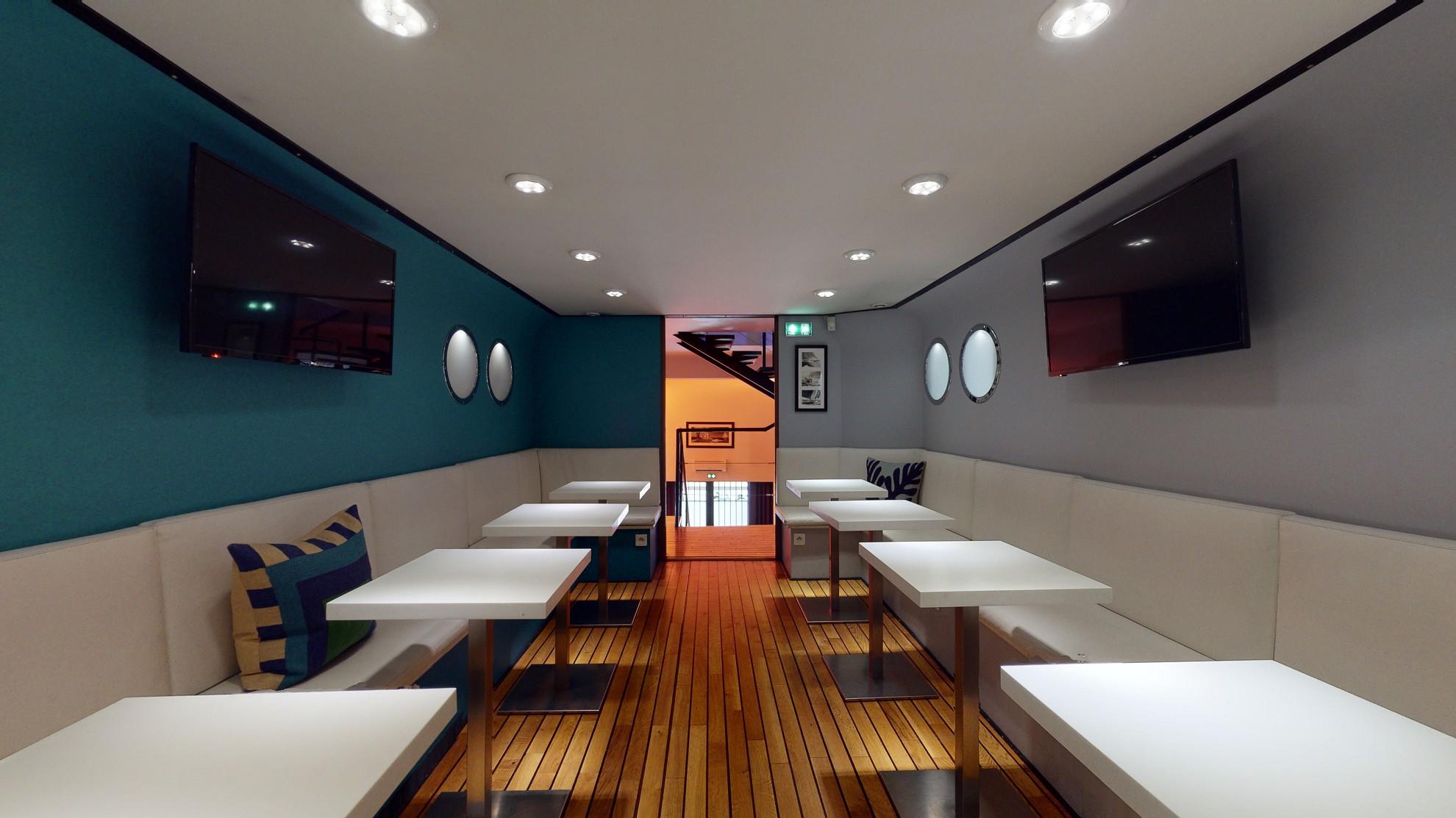 L'ANNEXE - Rêvez d'Ailleurs - Boulogne-Billancourt (Hauts-de-Seine)