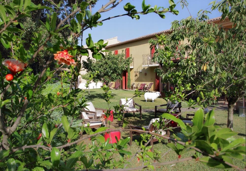 Hôtel la Bastide de Grignan - Grignan (Drôme)