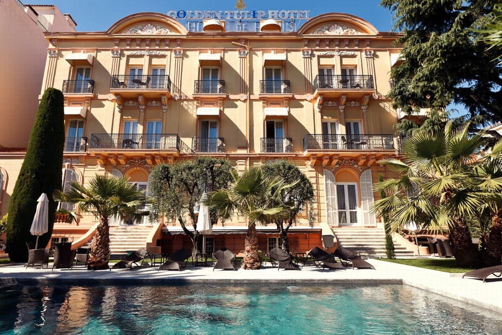 Golden Tulip Cannes Hôtel de Paris - Cannes (Alpes-Maritimes)