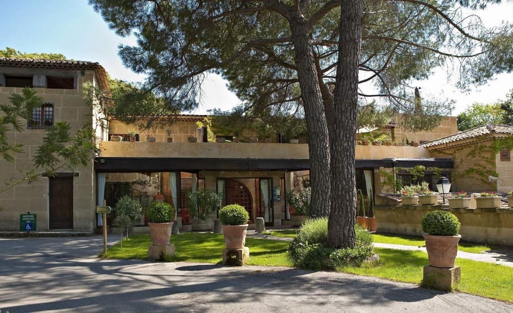 Mas d'Entremont - Aix-en-Provence (Bouches-du-Rhône)
