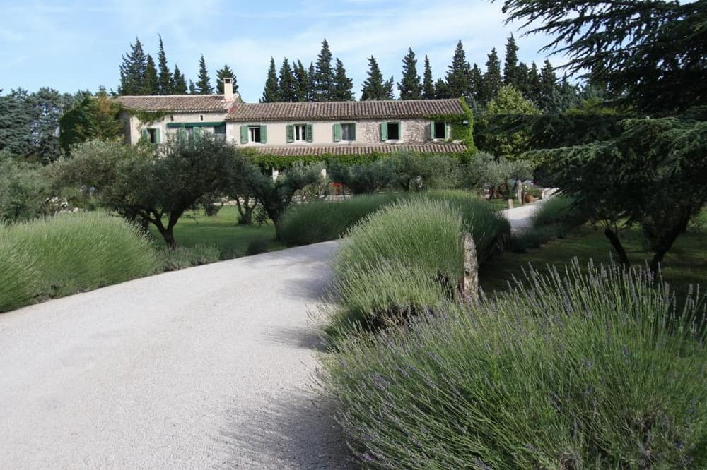 Le Moulin d'Aure - Graveson en Provence (Bouches-du-Rhône)