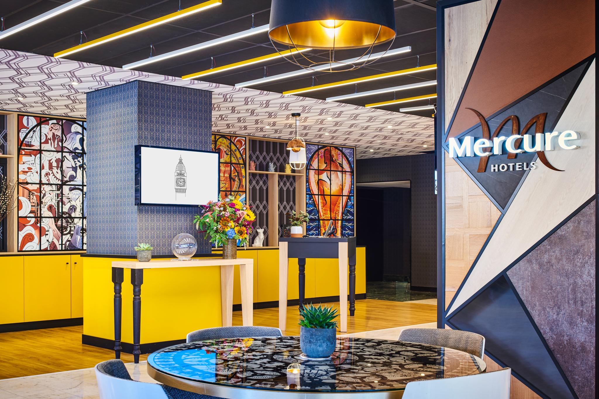 Mercure Paris Gare de Lyon TGV - Paris (Paris)