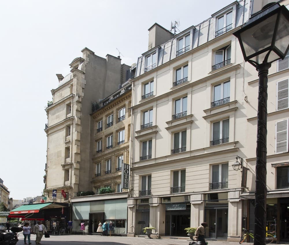 Hôtel des Ducs d'Anjou - Paris (Paris)