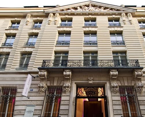 Pavillon Cambon Capucines - Potel et Chabot - Paris (Paris)