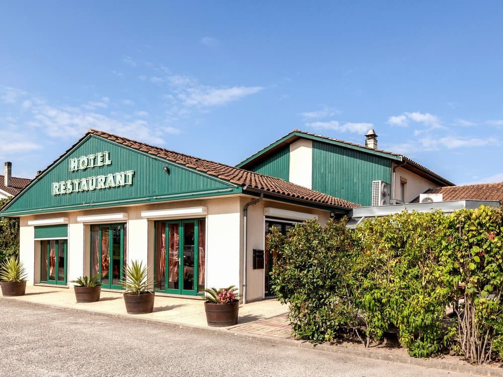 Hotel le Brennus - Langon (Gironde)