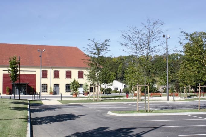 Espace Japy la Filature - Montbéliard (Doubs)