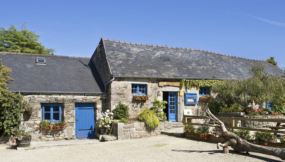Domaine Le Puits de Jeanne - Plouegat-Moysan (Finistère)