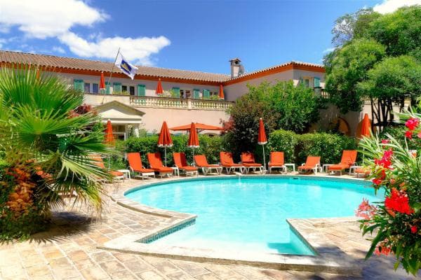 Best Western L'Orangerie - Nîmes (Gard)