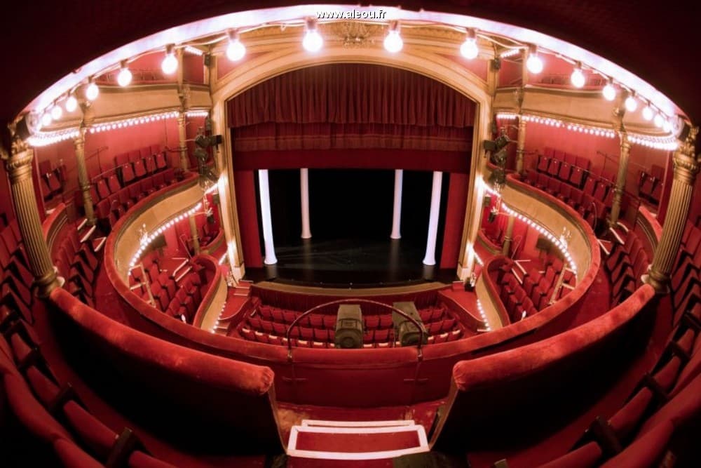 Théâtre Bouffes Parisiens - Paris (Paris)